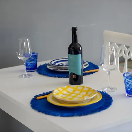Casa Sea La Vie アパート プライアーノ