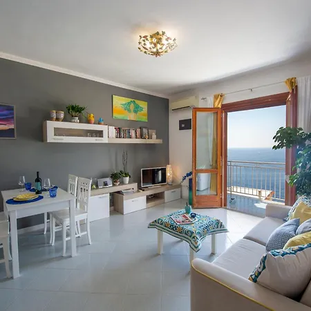 Casa Sea La Vie Lejlighed Praiano